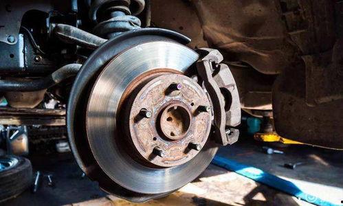 国产车刹车盘测试视频,品质与安全并重