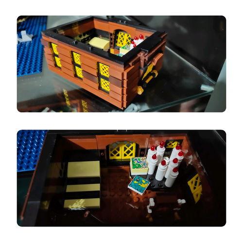 国产复刻版的积木视频,匠心独运，再现经典魅力