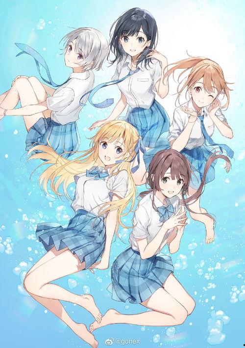 国产轻小说图片视频,视觉盛宴下的青春幻想之旅