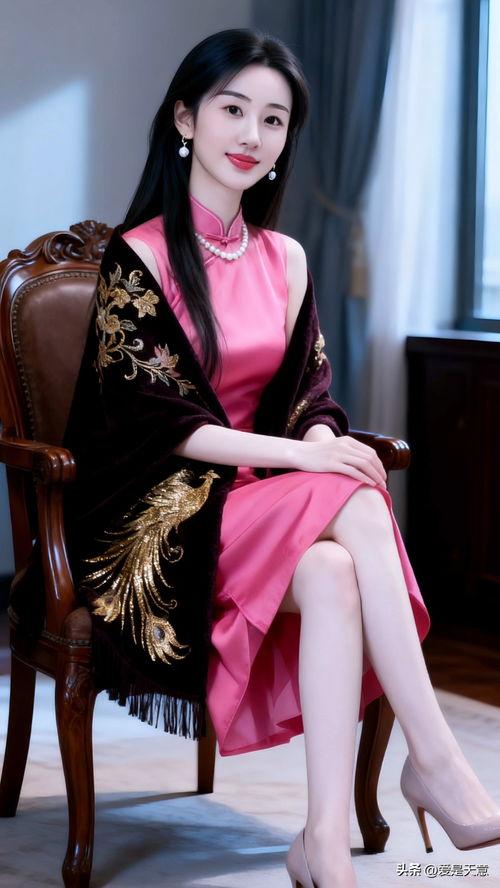 国产区旗袍美女精品视频