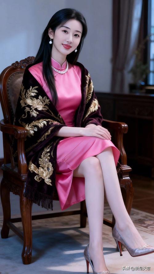 国产区旗袍美女精品视频