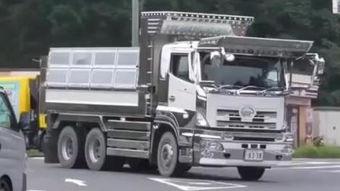 真实国产卡车照片视频,镜头下的钢铁巨兽