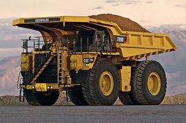 国产有矿山卡车吗图片视频,驰骋矿山的钢铁巨兽