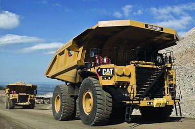 国产有矿山卡车吗图片视频,驰骋矿山的钢铁巨兽