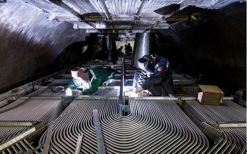 探访国产核反应堆视频,技术突破与未来展望