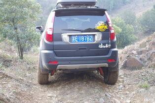 国产车自驾游越野视频