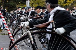 国产复古车骑行视频,国产经典骑行之旅