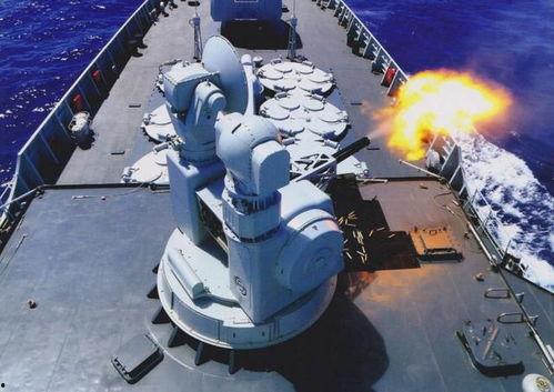 国产舰炮开火视频大全集,视频大全集深度解析