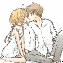 动漫男女接吻视频国产,浪漫画面引网友热议