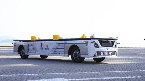 无人驾驶国产卡车视频,智能物流新时代的领航者