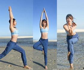 国产健身服有多好用啊视频,穿出舒适，练出风采