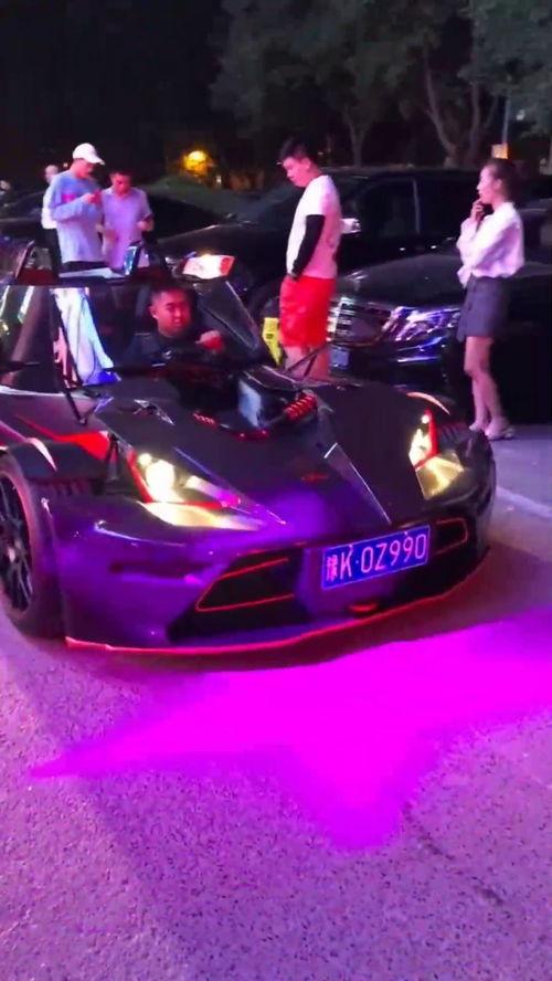 国产神车炸街视频大全,激情四溢的街头盛宴