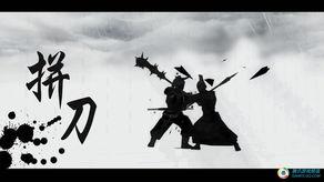 国产搏击刀视频,刀光剑影，热血沸腾  第1张