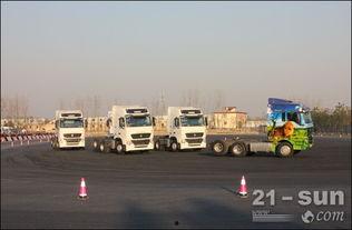 中国国产卡车漂移视频,中国卡车手演绎速度与激情  第2张