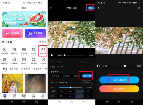 国产不压缩视频手机软件,轻松畅享高清视频体验  第2张