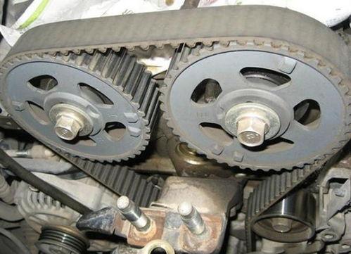 国产发动机皮带安装视频  第2张