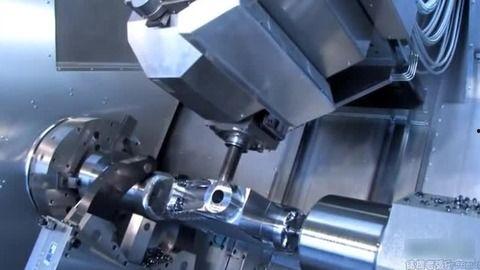 国产cnc机床加工视频,精湛技艺与高效生产  第3张