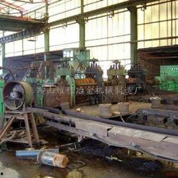 国产连铸连轧生产线视频,高效制造工艺的视觉盛宴  第3张